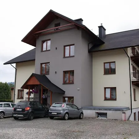 Apartamenty Pokoje Lawenda Wisla Exterior photo