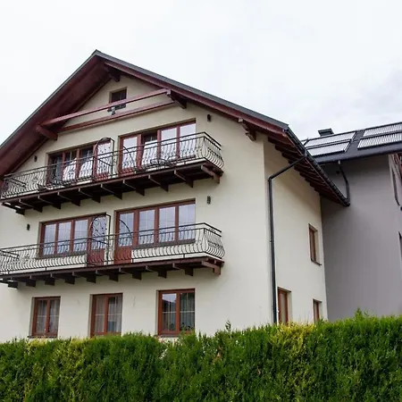 Apartamenty Pokoje Lawenda Wisla Exterior photo