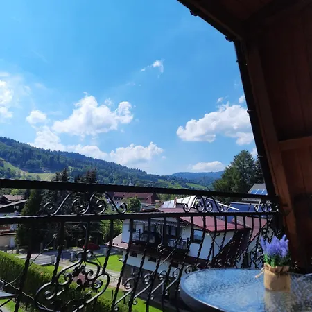 Apartamenty Pokoje Lawenda Wisla Exterior photo