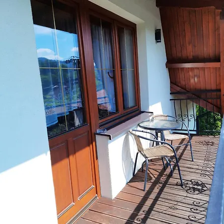 Apartamenty Pokoje Lawenda Wisla Exterior photo