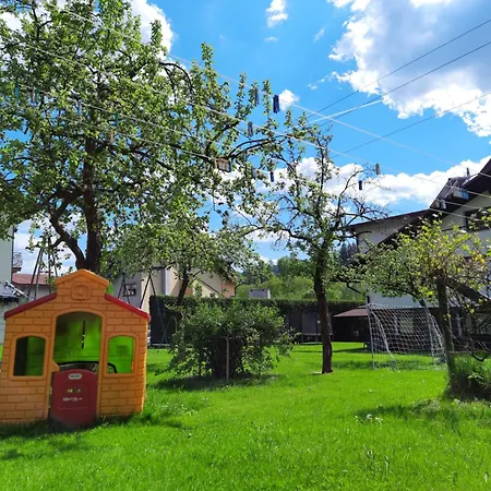 Apartamenty Pokoje Lawenda Wisla Exterior photo