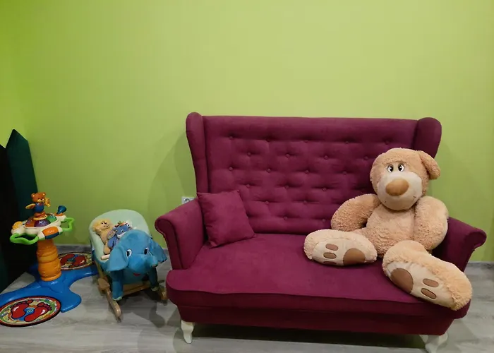 Apartamenty Pokoje Lawenda Wisla