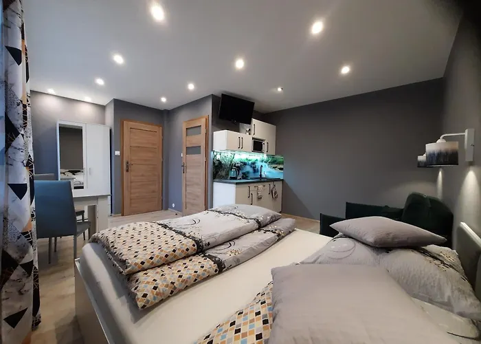 Apartamenty Pokoje Lawenda Wisla