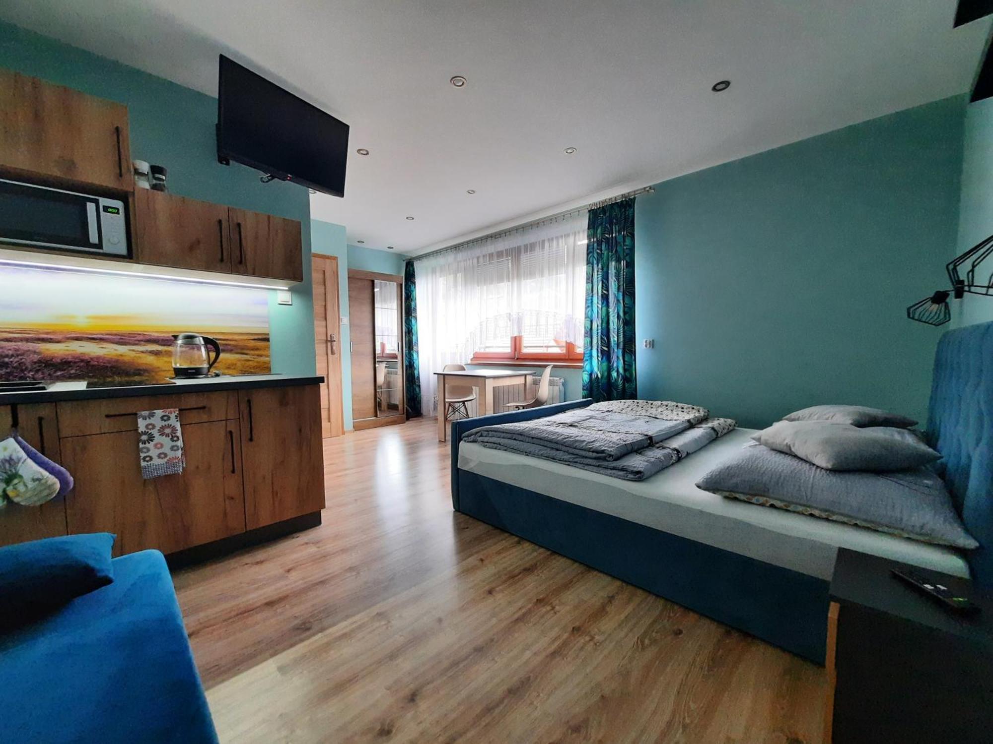 Lawenda Apartment *