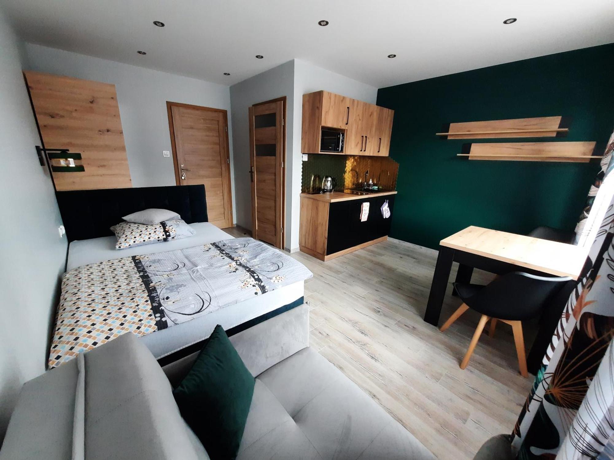 Lawenda Apartment *